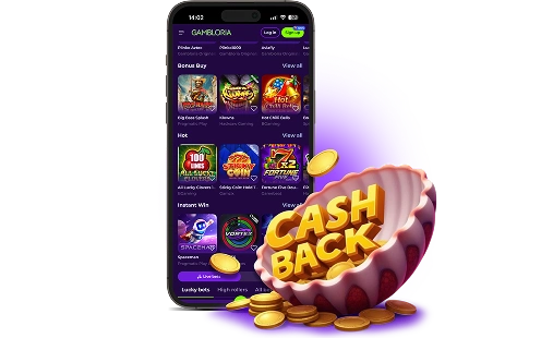 Gambloria Casino App